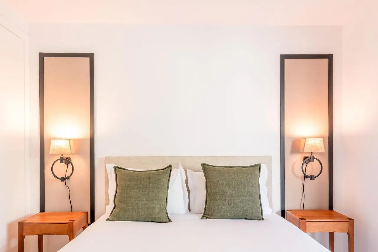 Guestready - Amazing 2Br Apartment In Lisbona 0*, Lisboa Portugalsko