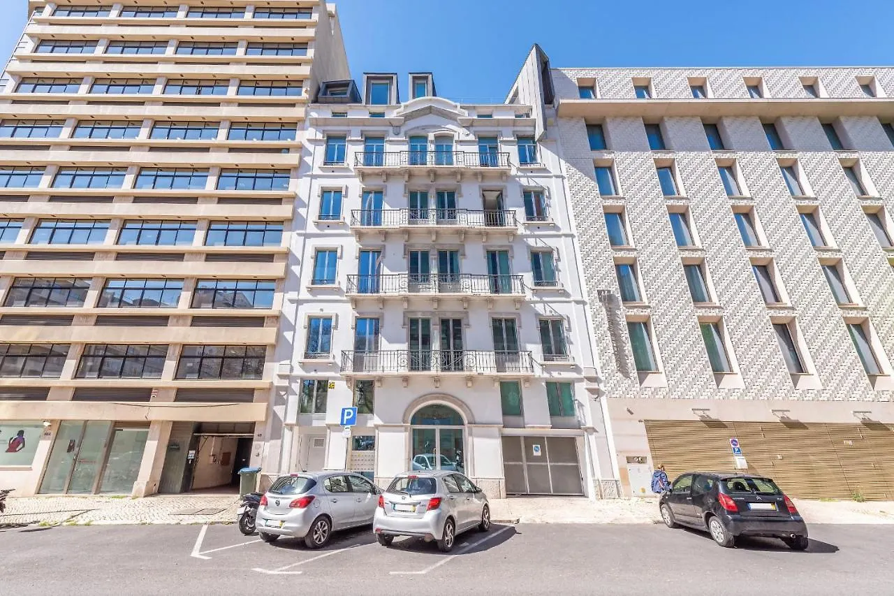 Guestready - Amazing 2Br Apartment In Lisbona  Lisboa