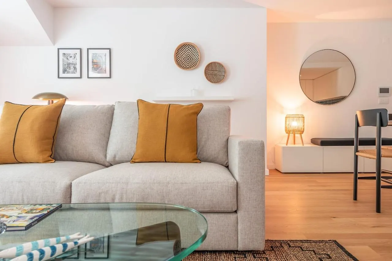 Guestready - Amazing 2Br Apartment In Lisbona