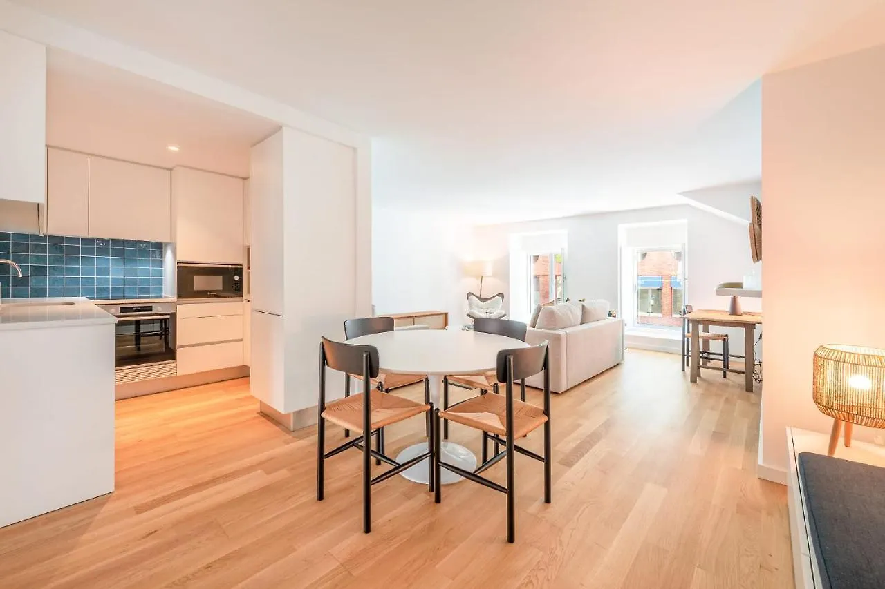 Guestready - Amazing 2Br Apartment In Lisbona 0*, Lisboa
