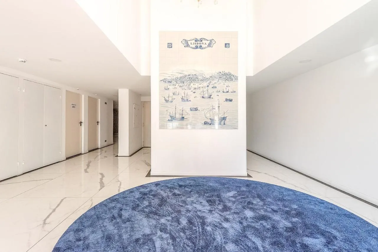 Guestready - Amazing 2Br Apartment In Lisbona Lisboa