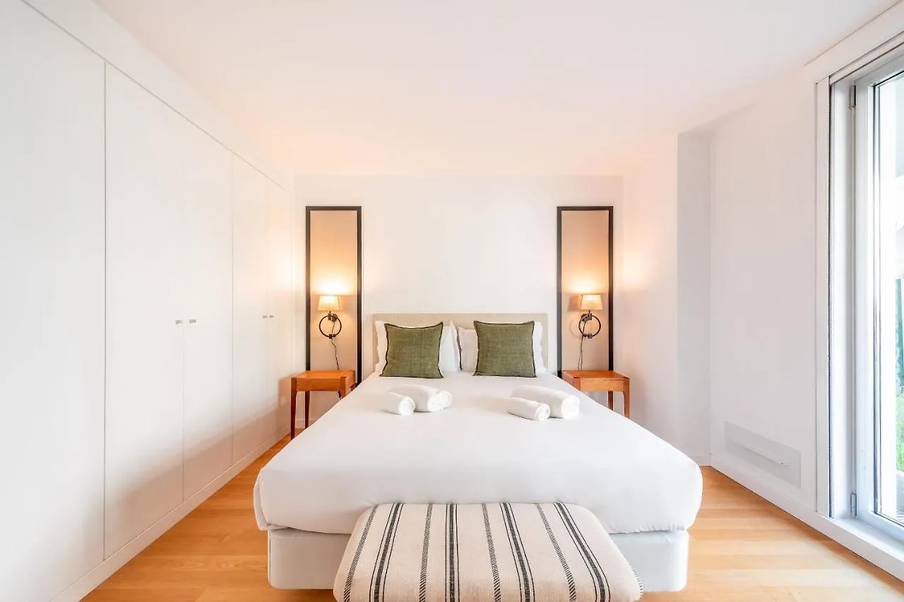 Guestready - Amazing 2Br Apartment In Lisbona 0*, Lisboa