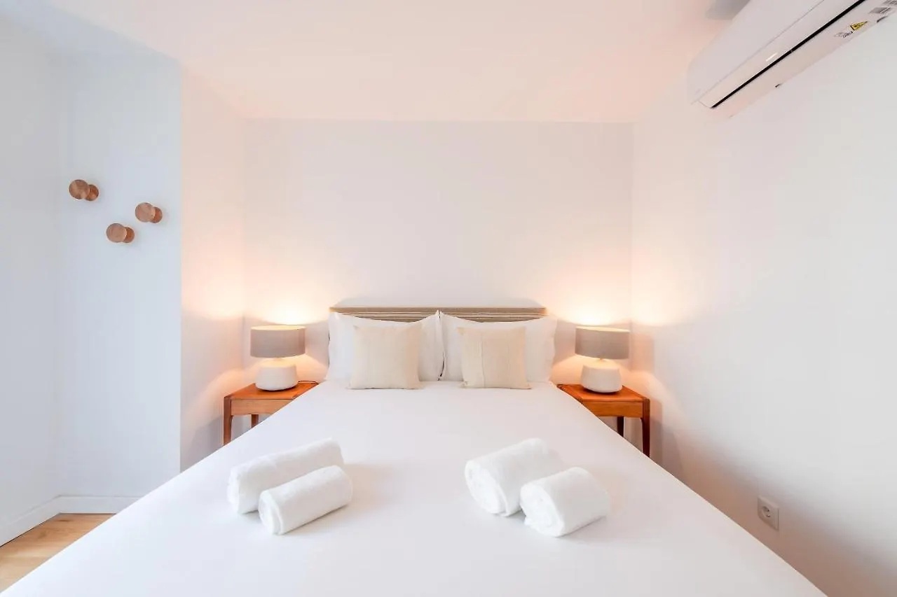 Guestready - Amazing 2Br Apartment In Lisbona