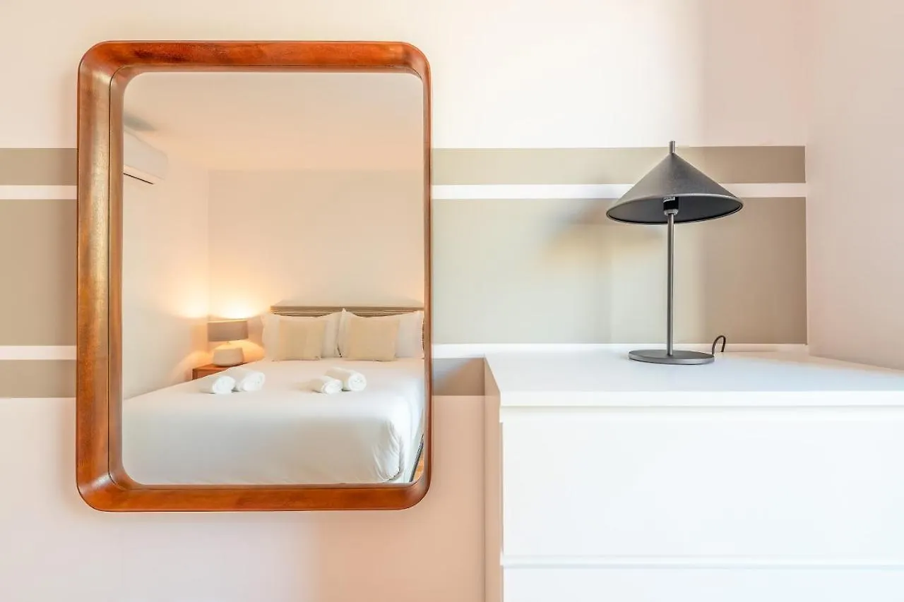 Guestready - Amazing 2Br Apartment In Lisbona 0*, Lisboa Portugalsko