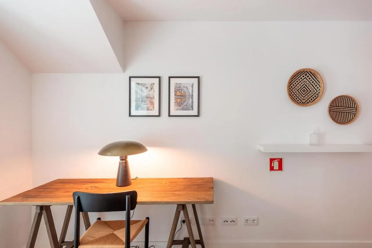 Guestready - Amazing 2Br Apartment In Lisbona