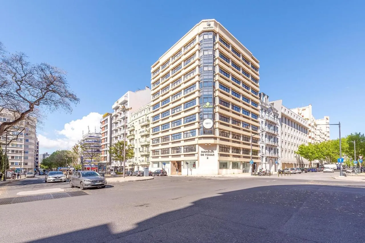 Guestready - Amazing 2Br Apartment In Lisbona 0*, Lisboa Portugalsko
