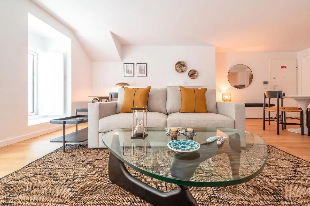 Guestready - Amazing 2Br Apartment In Lisbona Lisboa