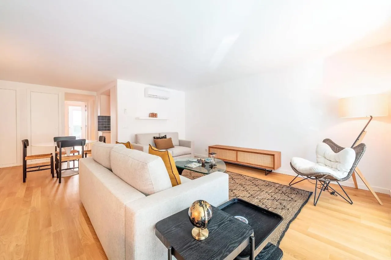 Guestready - Amazing 2Br Apartment In Lisbona Portugalsko
