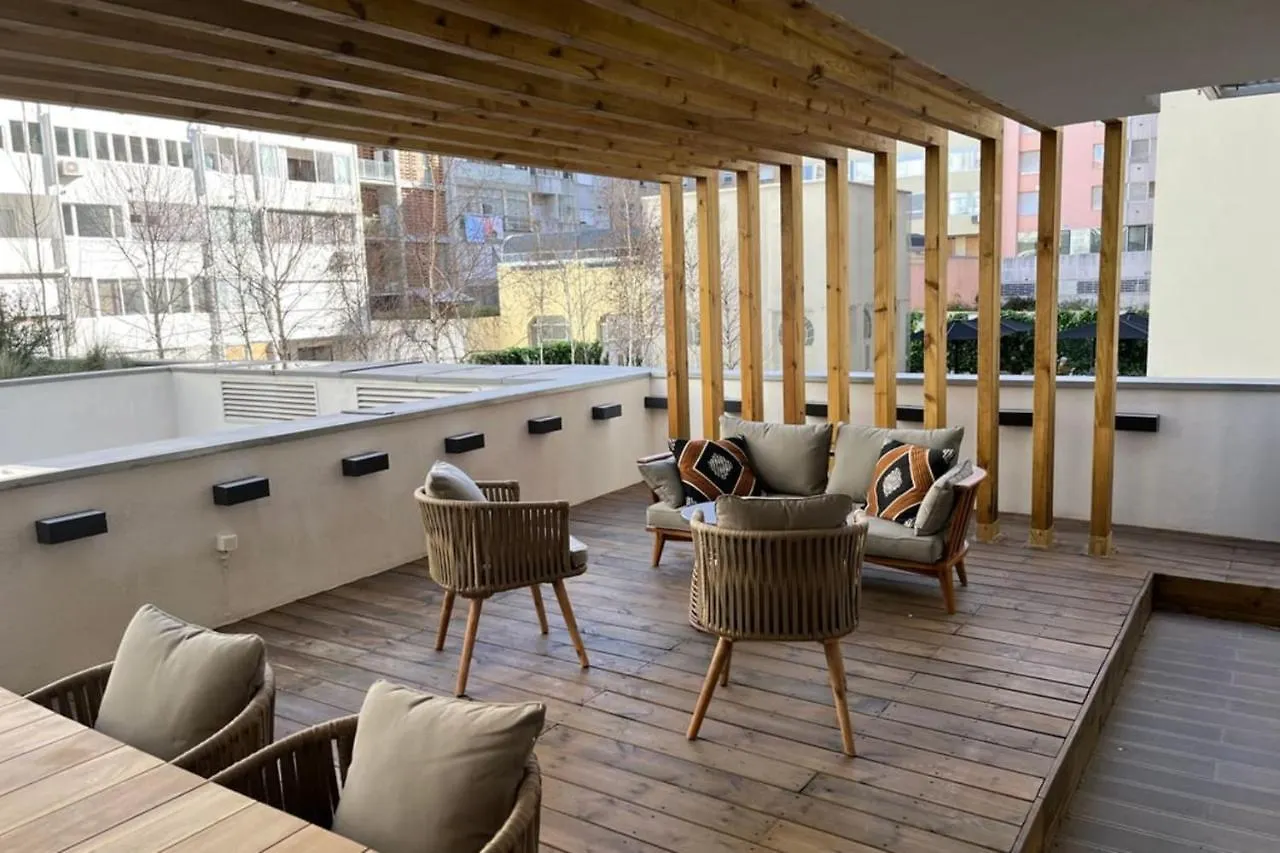 Guestready - Amazing 2Br Apartment In Lisbona